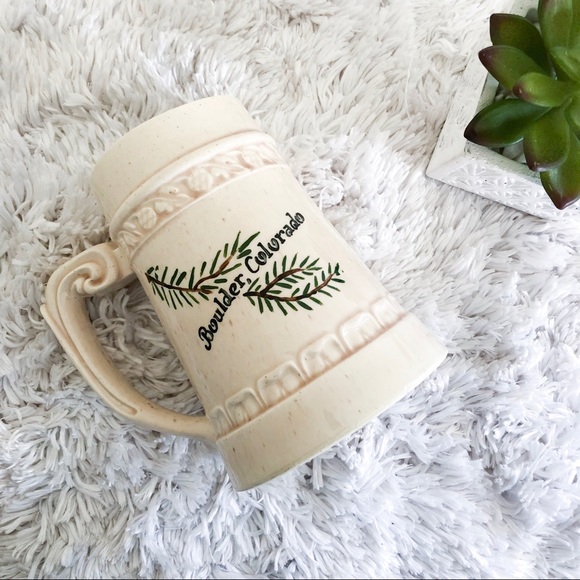 Other - boulder, colorado | evergreen beer Oktoberfest mug
